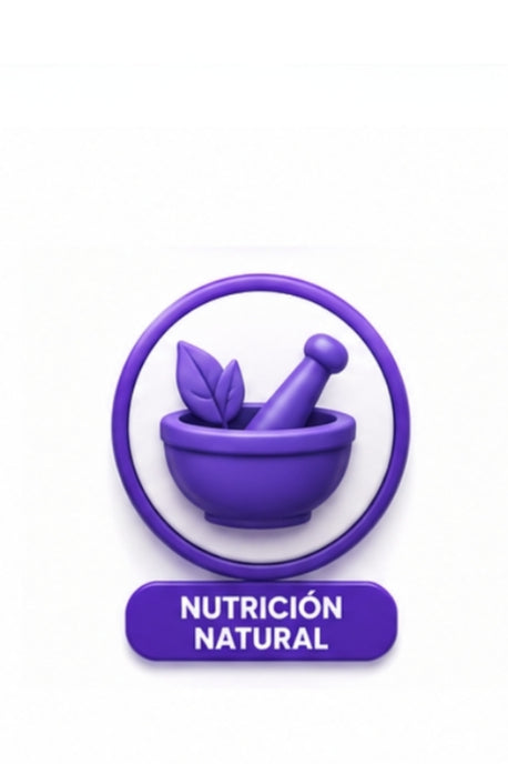 Nutrición natural