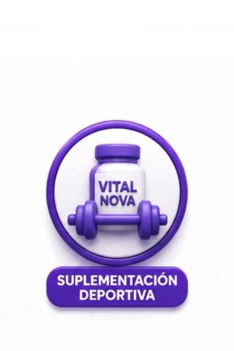 Suplementación deportiva