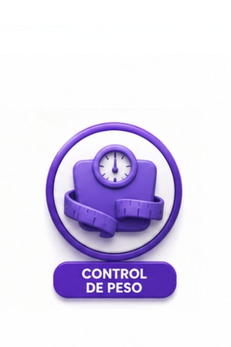 Control de peso