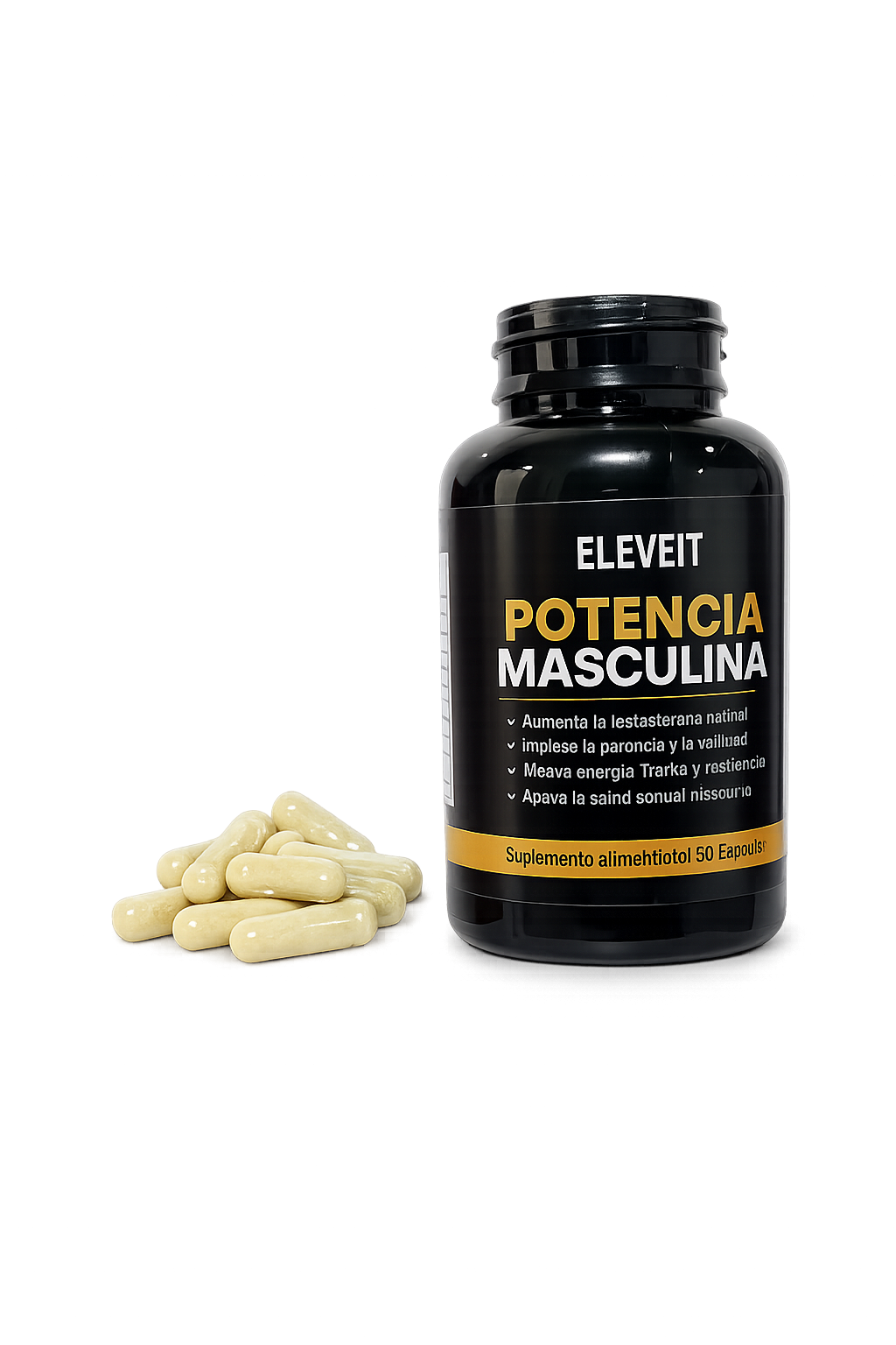 Eleveit Potenciador Masculino Obsequio