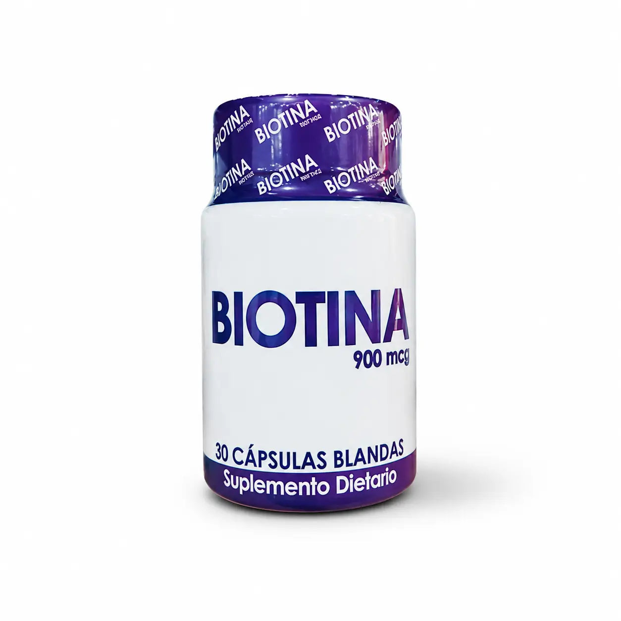 Biotina 30 Caps Obsequio