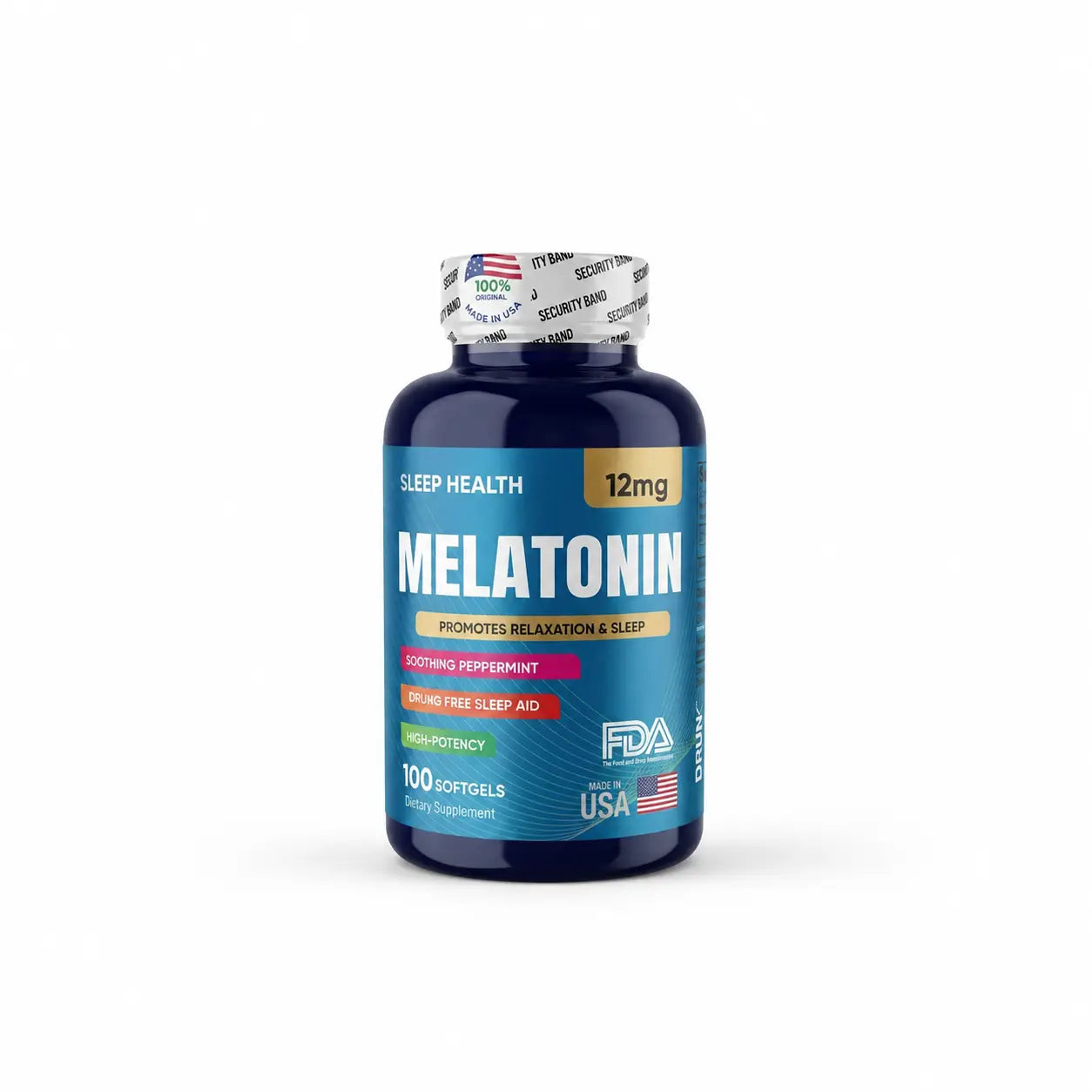 Melatonin X 1 Und