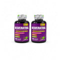 Resveratrol con resgistro invima x 2 und