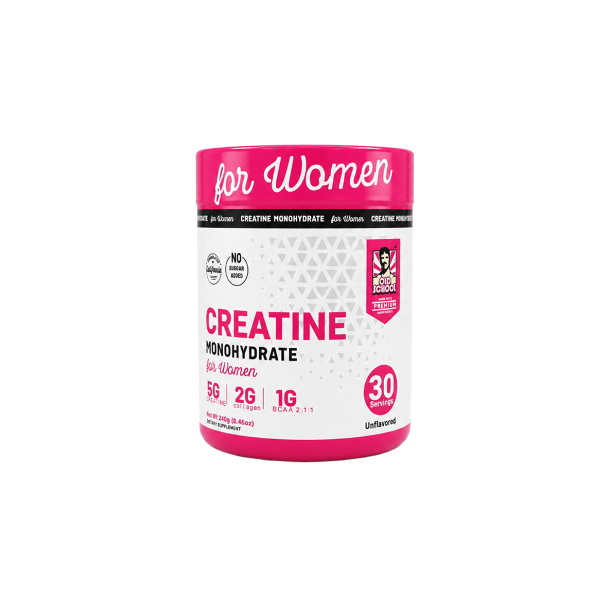 Creatina For Women